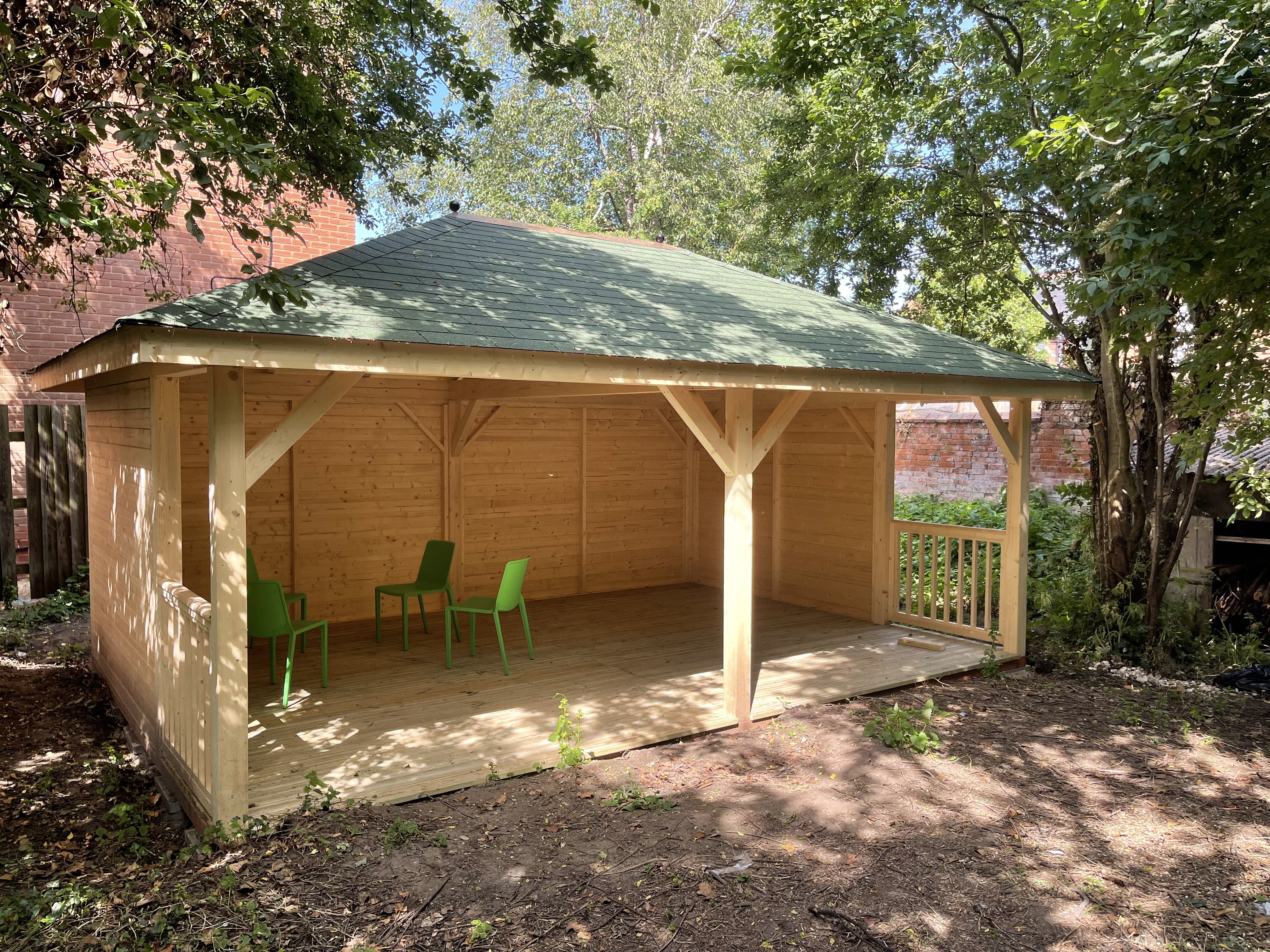 Garden Rooms