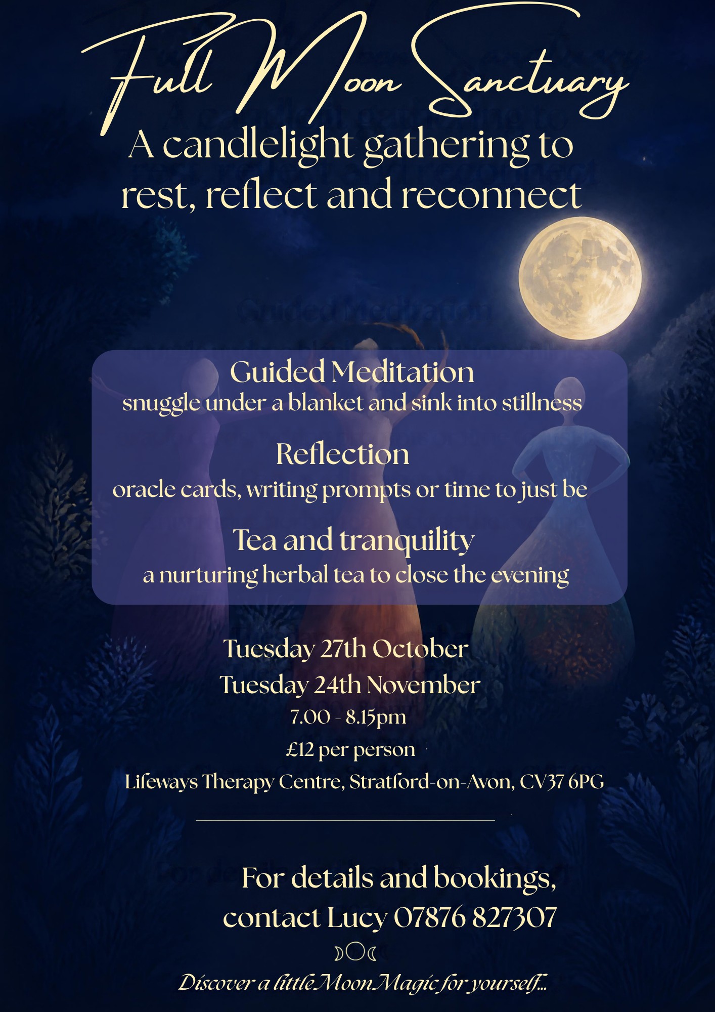 Full Moon Sanctuary